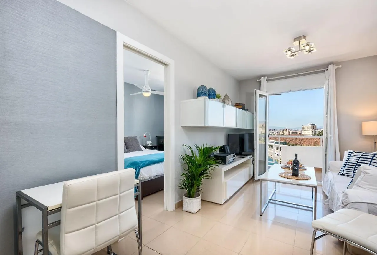 Susana Beach Apartment In Malaga By Solaga Holiday Homes Spanyolország