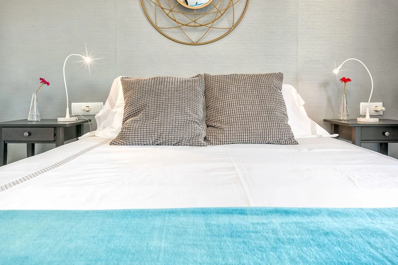 Susana Beach Apartment In Malaga By Solaga Holiday Homes