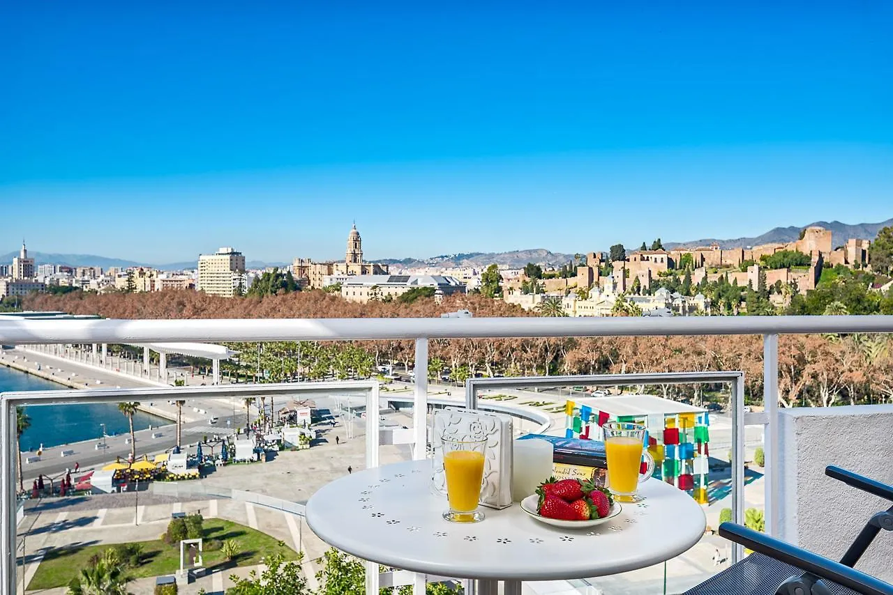 Susana Beach Apartment In Malaga By Solaga Holiday Homes 0*,